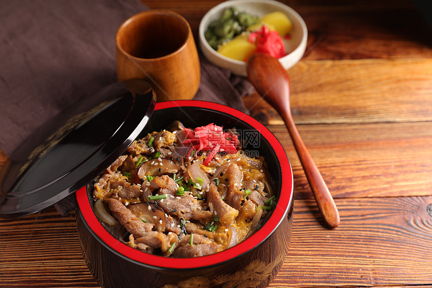 牛丼