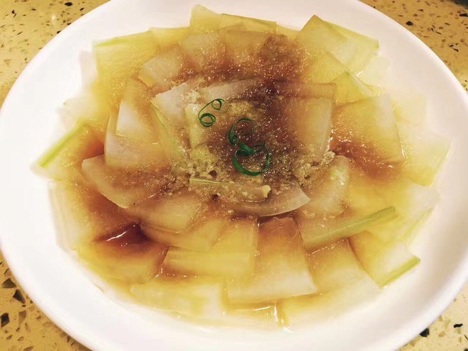 冬瓜的5种做法