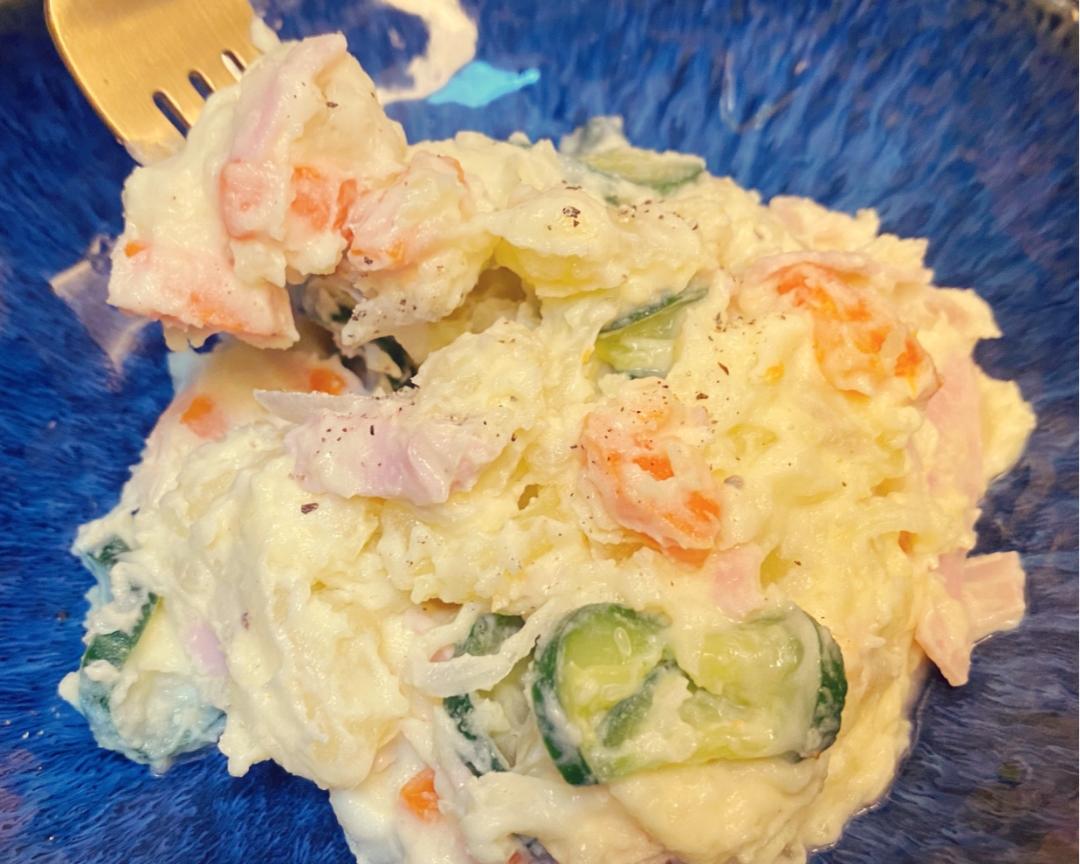日式土豆沙拉